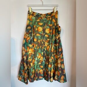 Anthropologie Skirt
